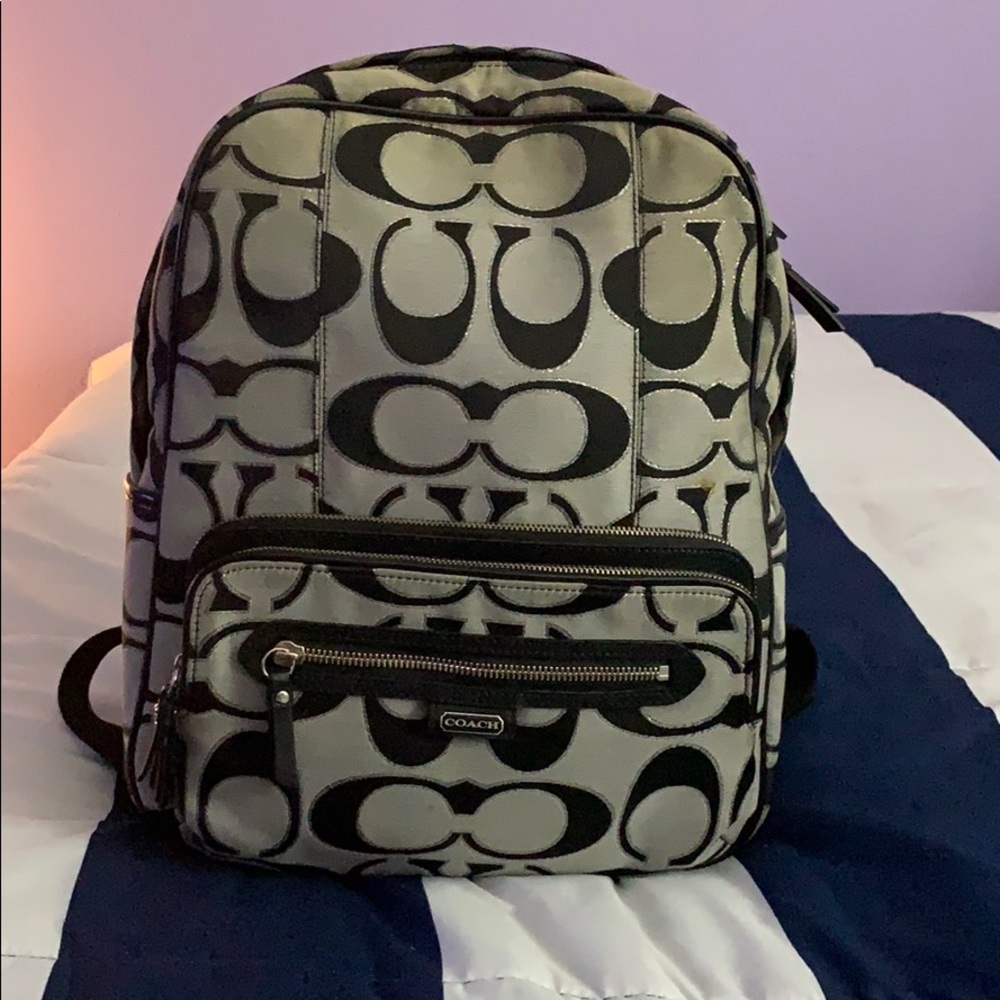 Coach Backpack